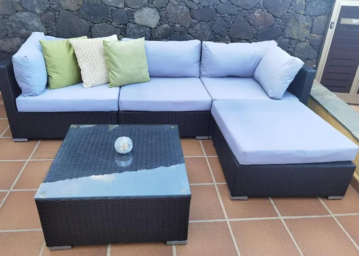 Nautilus I: Casa Con Terraza Y Vistas Al Mar