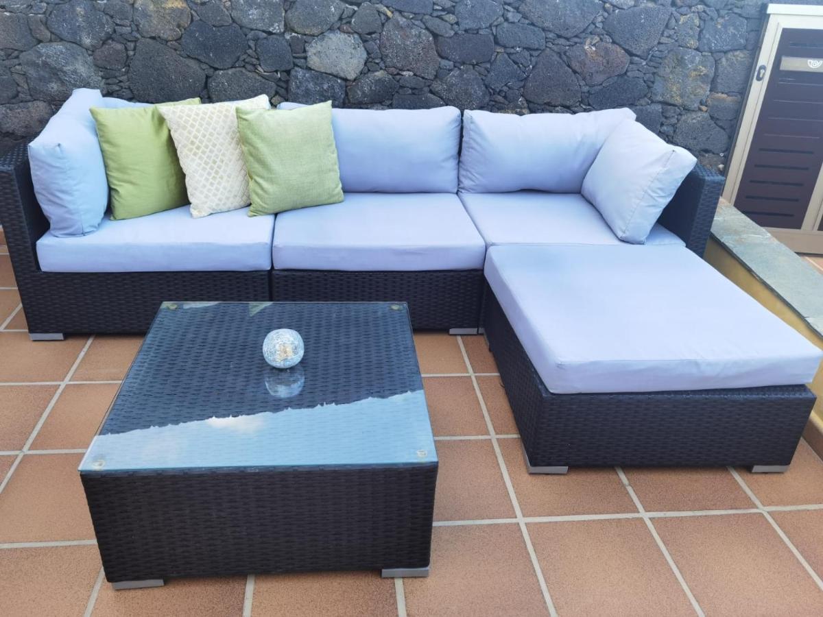 Nautilus I: Casa Con Terraza Y Vistas Al Mar Apartament La Caleta (El Hierro)