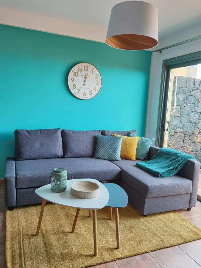 Nautilus I: Casa Con Terraza Y Vistas Al Mar Apartament La Caleta (El Hierro)